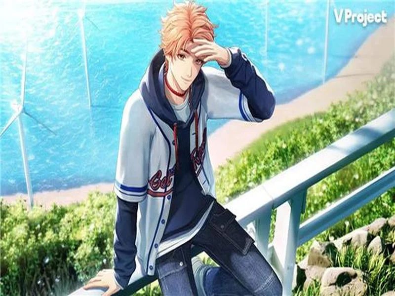 全新3D偶像游戏《V Project》今日首曝，爱都于此触及