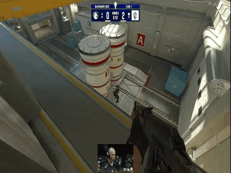 IEM克拉科夫第一阶段:自古英雄出少年!FUT 2-0 Liquid